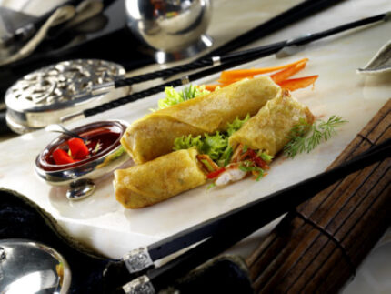 SPRING ROLLS