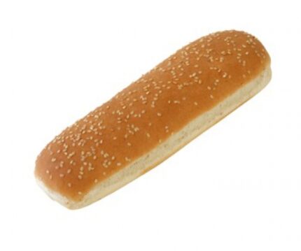 ΨΩΜ HOT DOG JUMBO