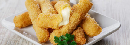mozzarella sticks