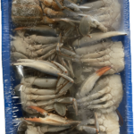 ΚΑΒΟΥΡΙΑ ΜΠΛΕ ΚΑΘΑΡΙΣΜΕΝΑ ΤΕΜΑΧΙΣΜΕΝΑ-1kg