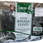 BANANA-LEAVES