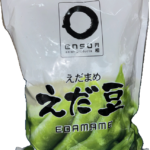 EDAMAME GREEN SOYBEANS BLANCED PEELED