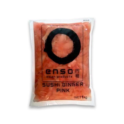 SUSHI GINGER PINK