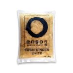 SUSHI GINGER WHITE