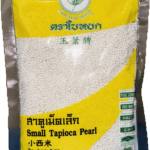 TAPIOKA PEARLS WHITE SMALL