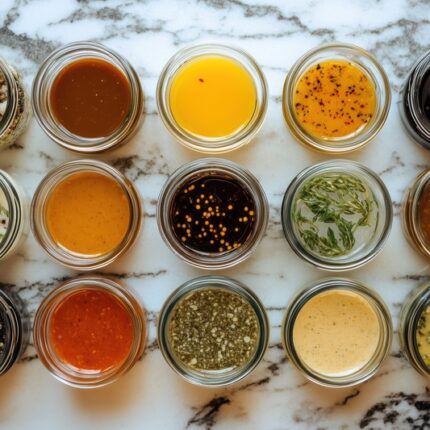 Sauces & Dressings