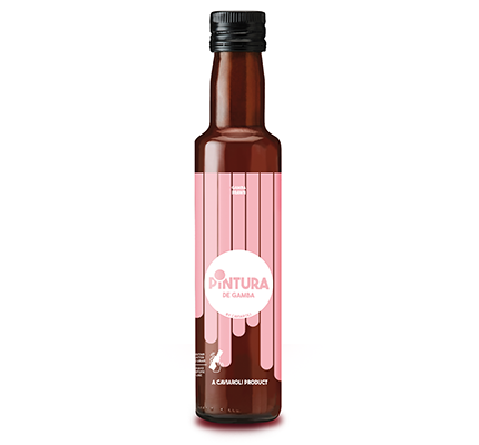 Λάδι γαρίδας 250ml