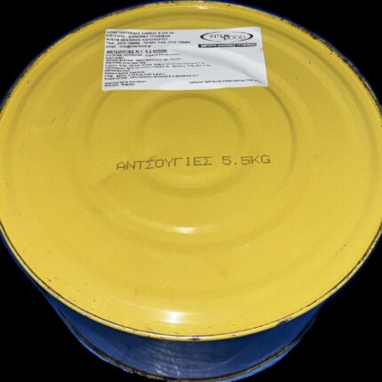 ΑΝΤΣΟΥΓΙΑ ΠΑΣΤΗ Νο1 INTERFOOD 5,5kg