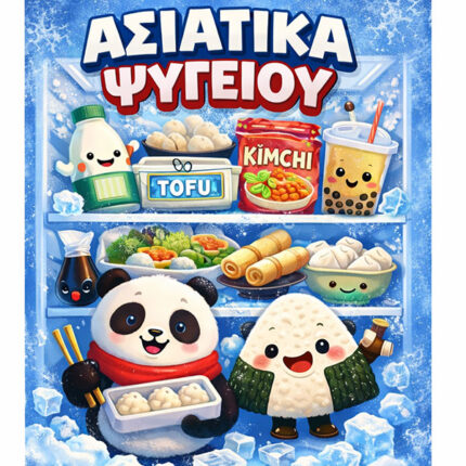 Ασιατικά προϊόντα Ψυγείου