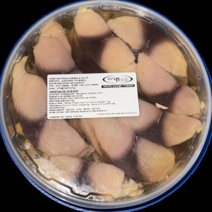 ΛΑΚΕΡΔΑ ΠΑΛΑΜΙΔΑ INTERFOOD 1.600gr