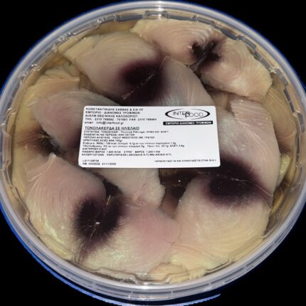 ΤΟΝΟΛΑΚΕΡΔΑ INTERFOOD 1.600gr