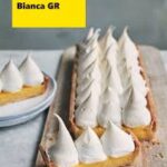 Μείγμα bianca για μαρέγκα