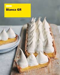 Μείγμα bianca για μαρέγκα