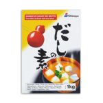 DASHI NO MOTO SOUP